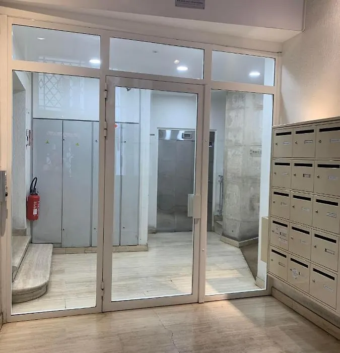 Chambres privées dans grand T4-Paris plein-centre-1